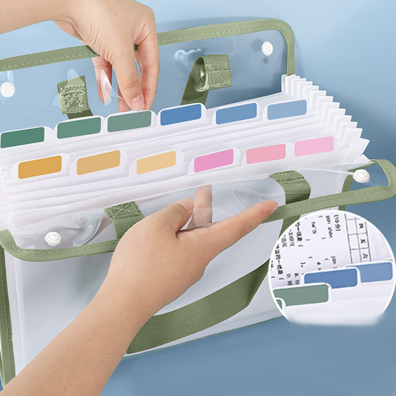 13-Layer A4 File Folder Storag - Is Stationery Office Supply recensione e prezzo