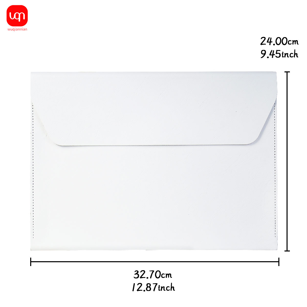 WQN-1PC A4 leather business do - Stationery Supplies Business recensione e prezzo