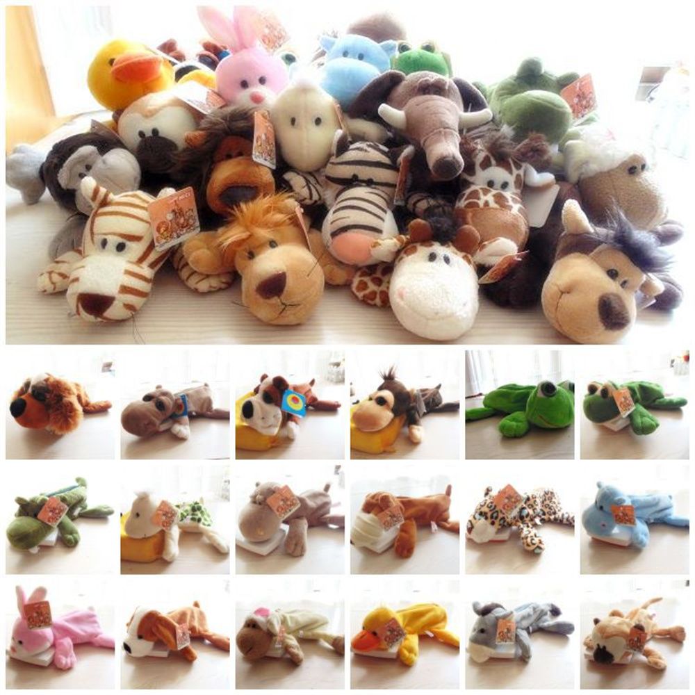 Cute Plush Forest Animal Penci - Lion Stationery & Office Supply(Kunshan)Co.Ltd recensione e prezzo