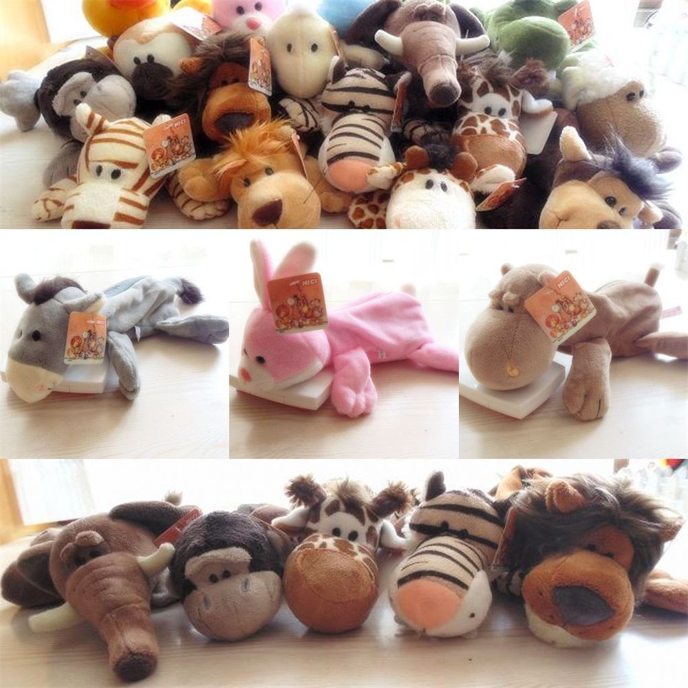 Cute Plush Forest Animal Penci - Lion Stationery & Office Supply(Kunshan)Co.Ltd recensione e prezzo