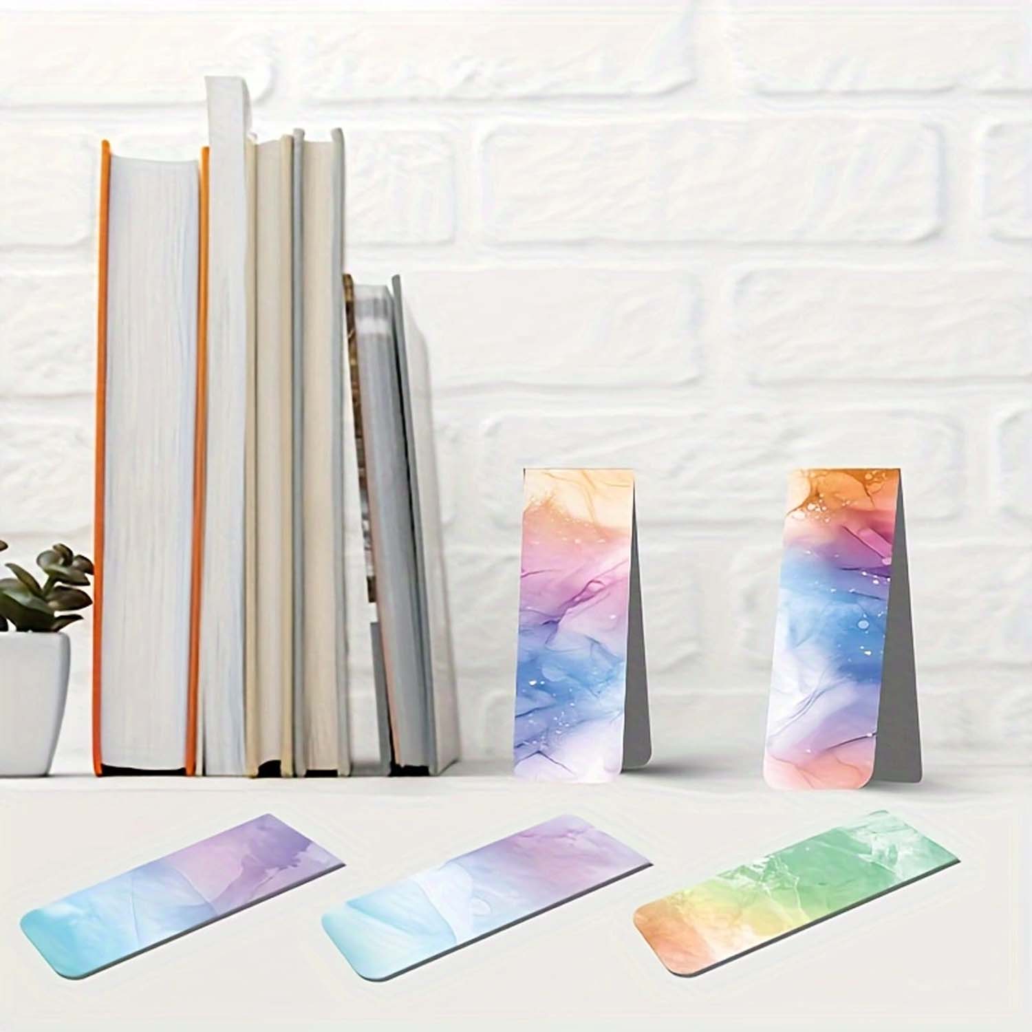12 pcs Artistic Ink Illustrati - Bookmark Magnetic Clip recensione e prezzo