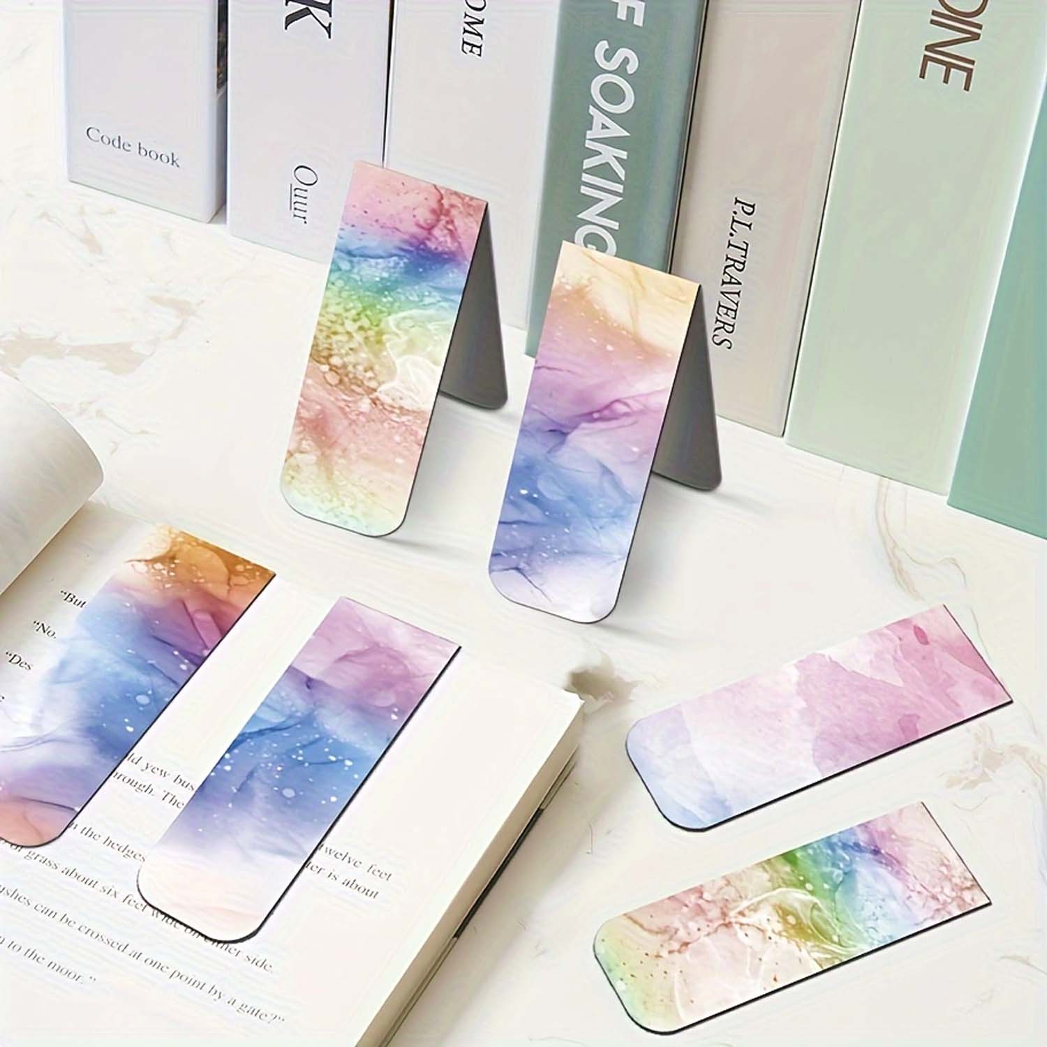 12 pcs Artistic Ink Illustrati - Bookmark Magnetic Clip recensione e prezzo