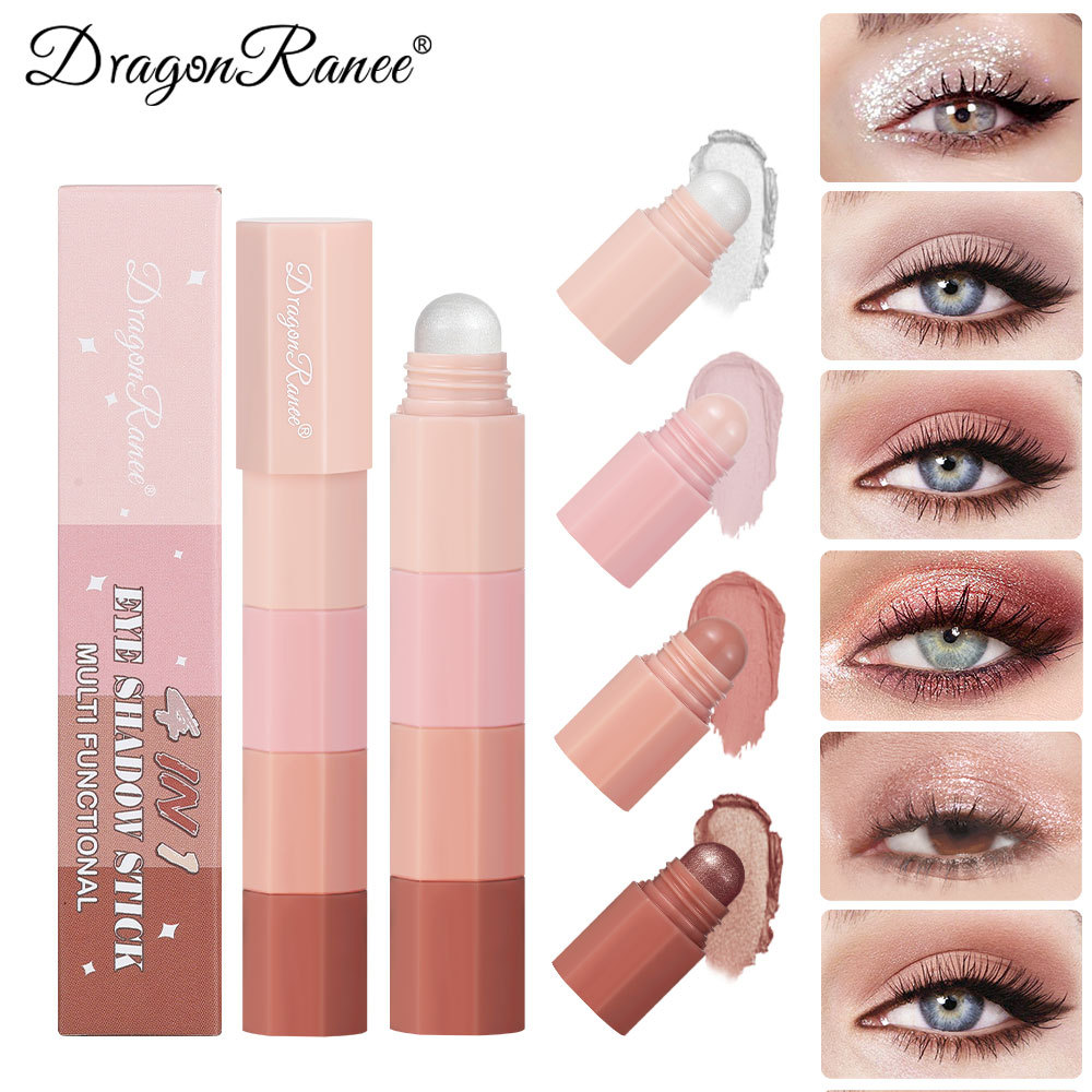 Coral Brown Mini Eye Shadow St - Highlighter Set Pastel recensione e prezzo
