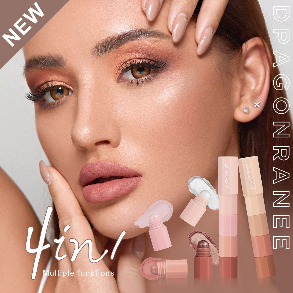 Coral Brown Mini Eye Shadow St - Highlighter Set Pastel recensione e prezzo
