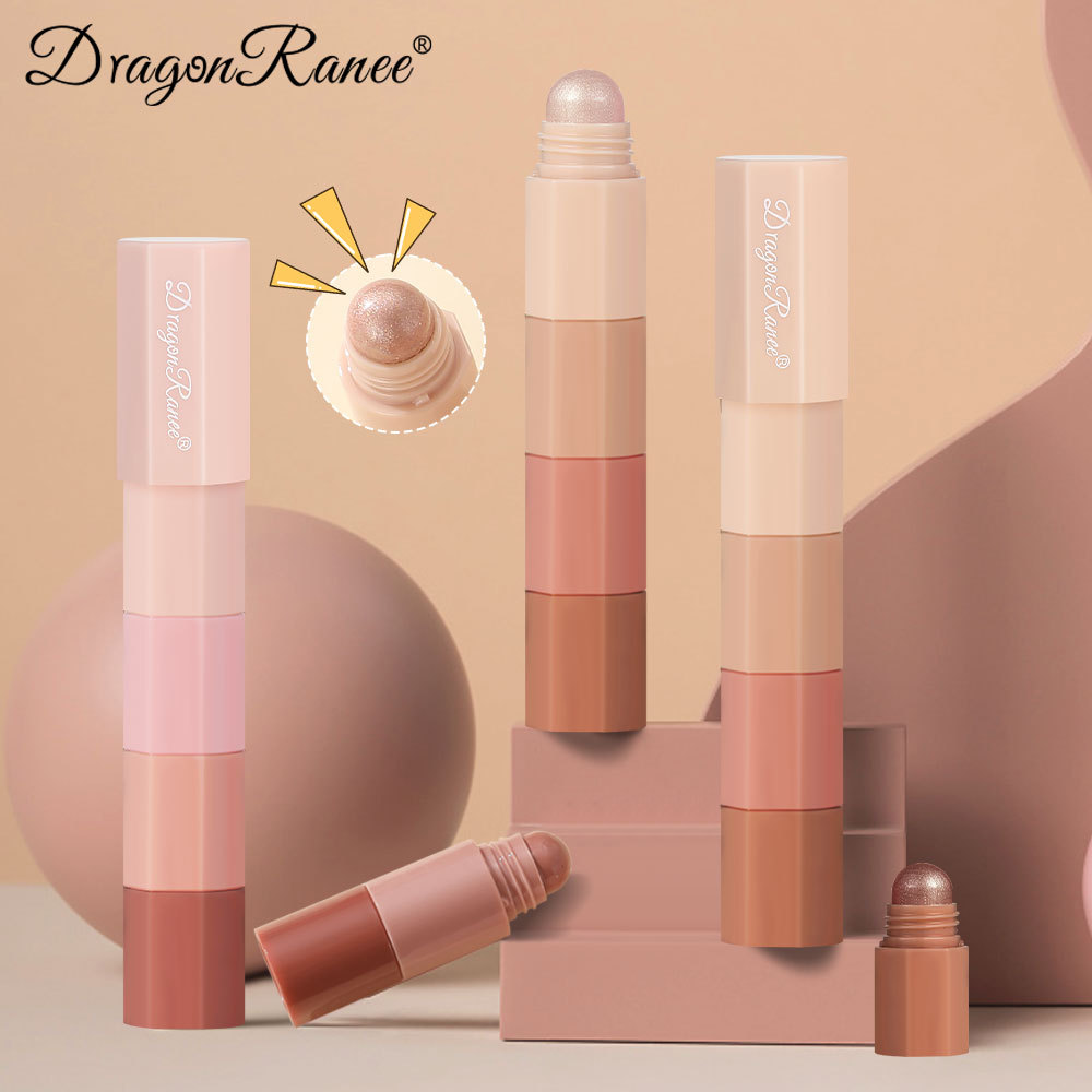 Coral Brown Mini Eye Shadow St - Highlighter Set Pastel recensione e prezzo