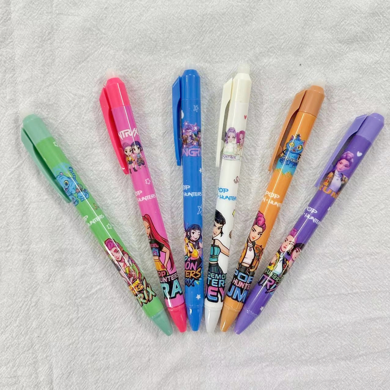 Cartoon Erasable Gel Pens Cute - Is Stationery Office Supply recensione e prezzo