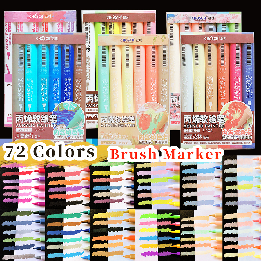 art supplies Aesthetic kawaii  - Highlighter Set Pastel recensione e prezzo