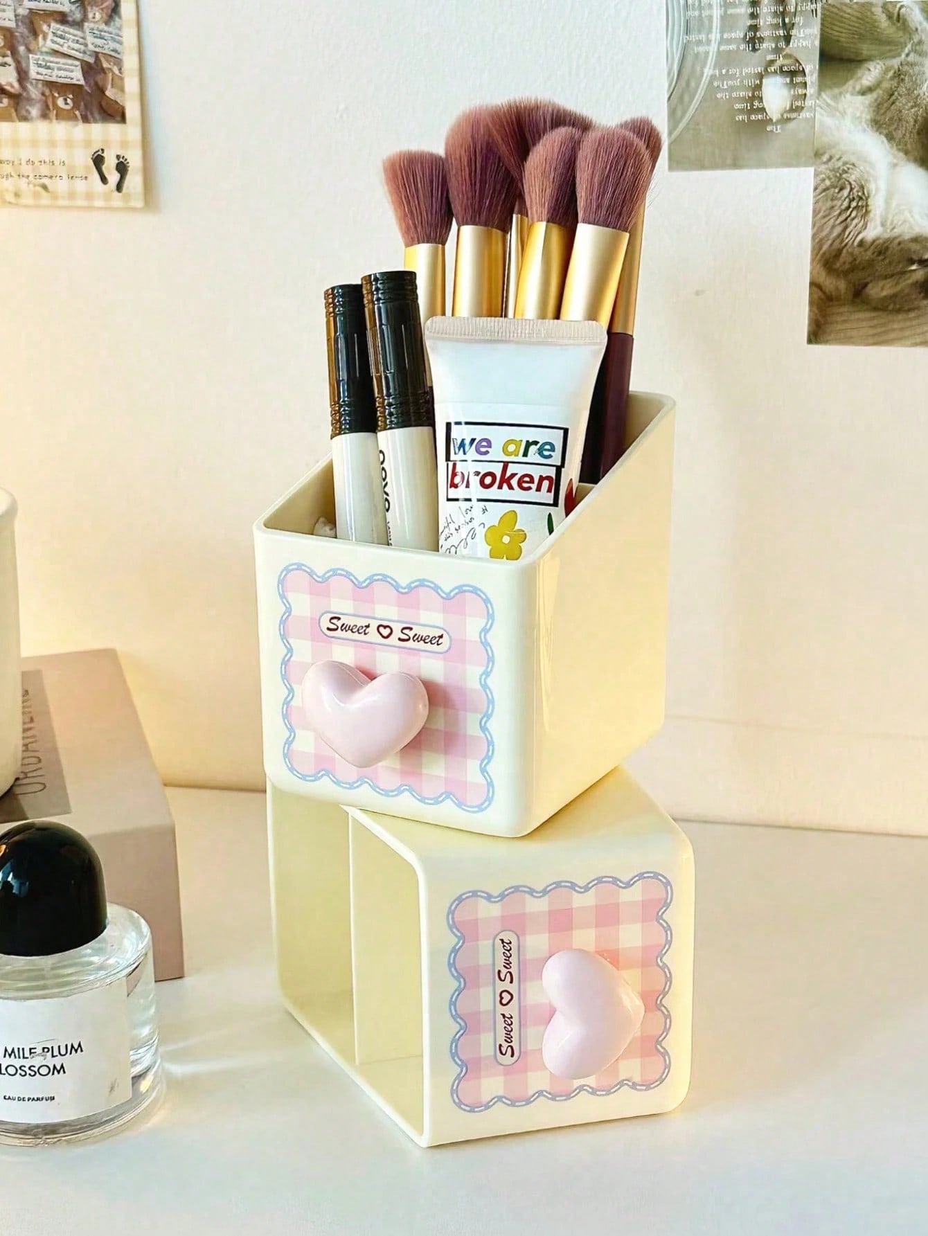 1pc Desktop Stationery Storage - Stationery And Office Supply Stores recensione e prezzo