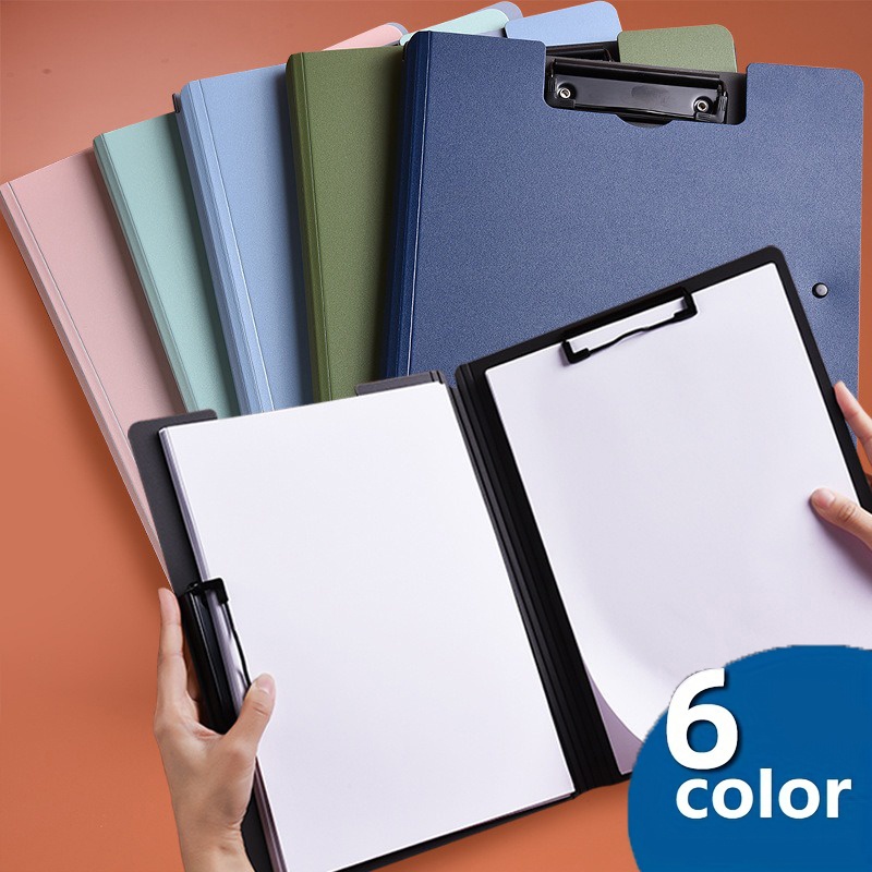 1pcs A4 Profile Clipboard Doub - Binder Clip Assorted recensione e prezzo