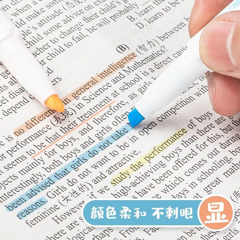 25 Colors ZhiPai Highlighters  - Highlighter Set Pastel recensione e prezzo